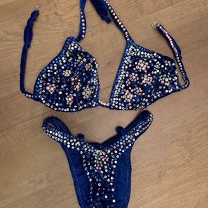 NPC Jagware Figure Competition Suit